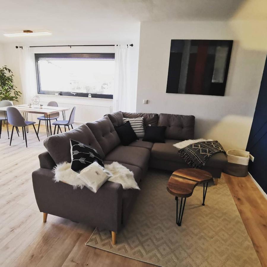 Moderne Ferienwohnungen Mit Designbad Petting Eksteriør billede