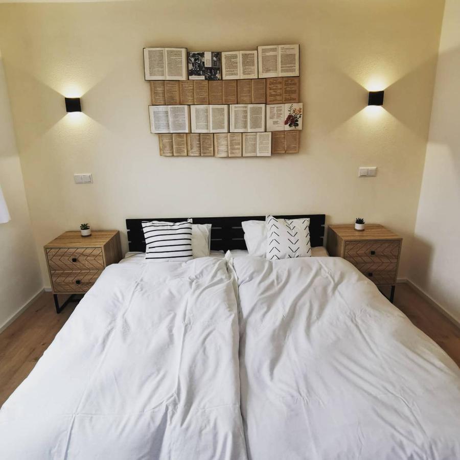 Moderne Ferienwohnungen Mit Designbad Petting Eksteriør billede