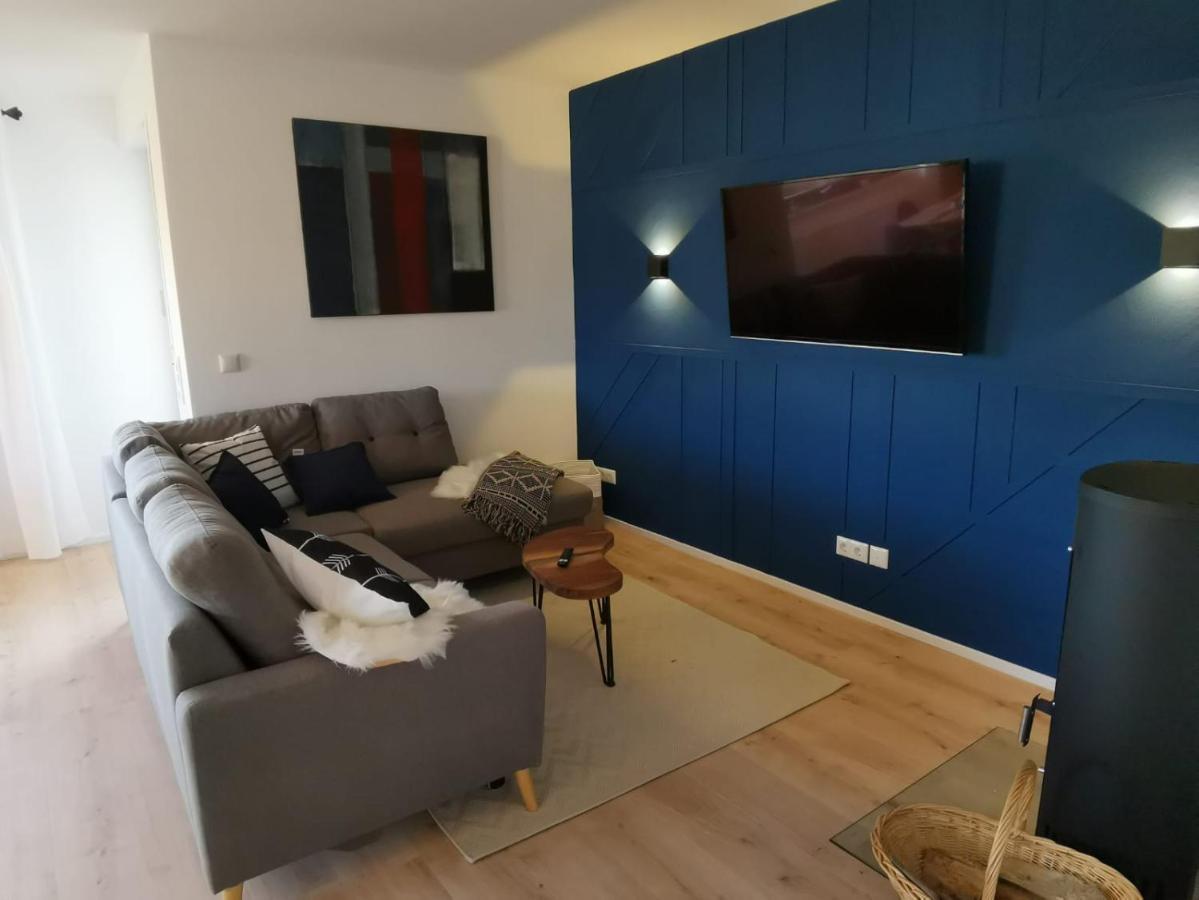 Moderne Ferienwohnungen Mit Designbad Petting Eksteriør billede