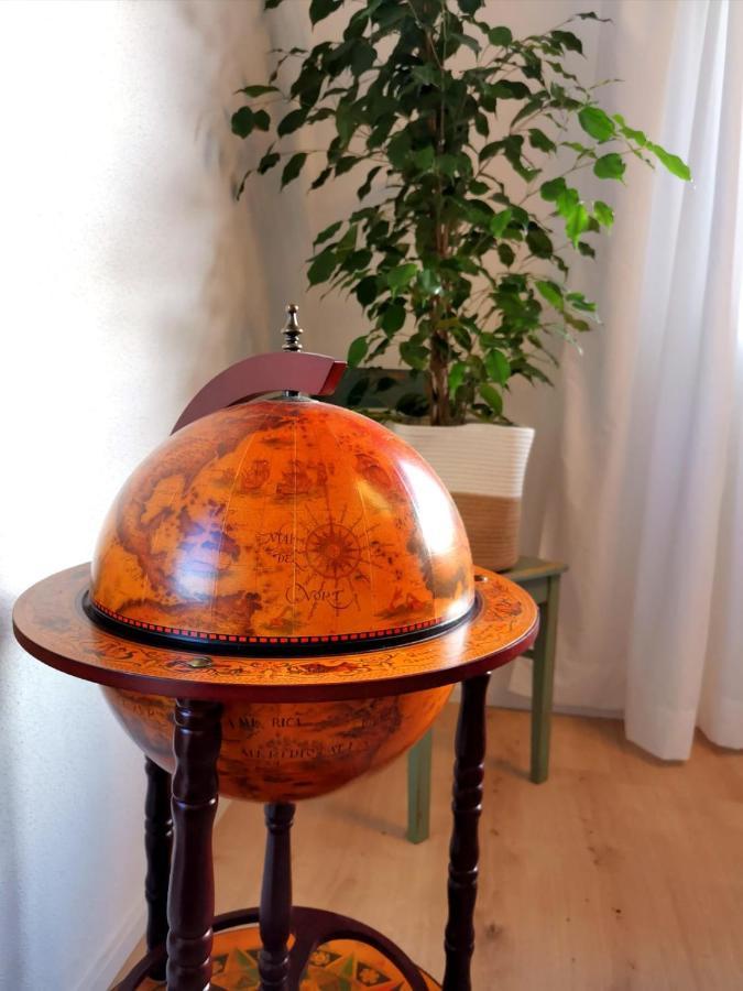 Moderne Ferienwohnungen Mit Designbad Petting Eksteriør billede
