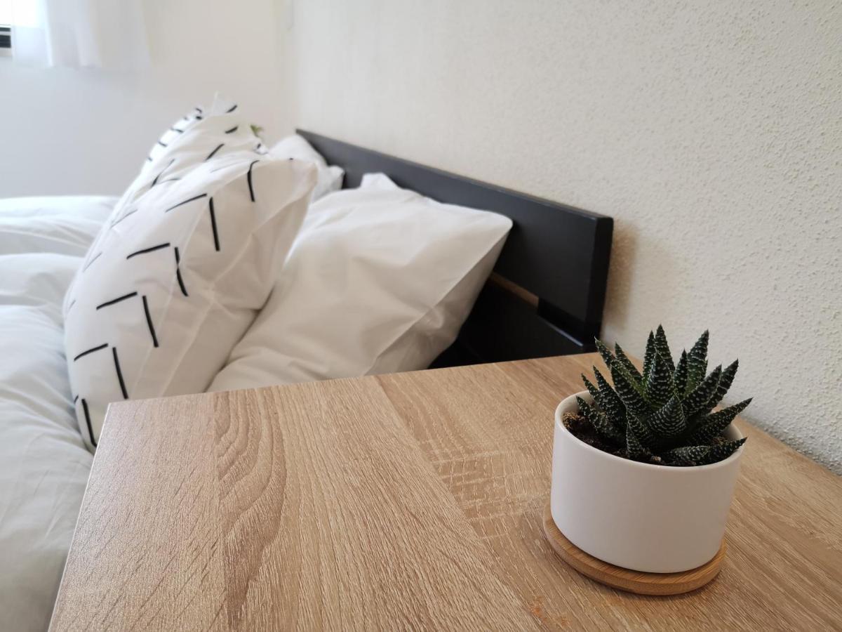 Moderne Ferienwohnungen Mit Designbad Petting Eksteriør billede